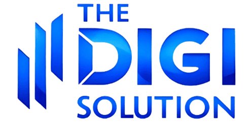 The Digi Solution | Grow with Top Digital Marketing Services