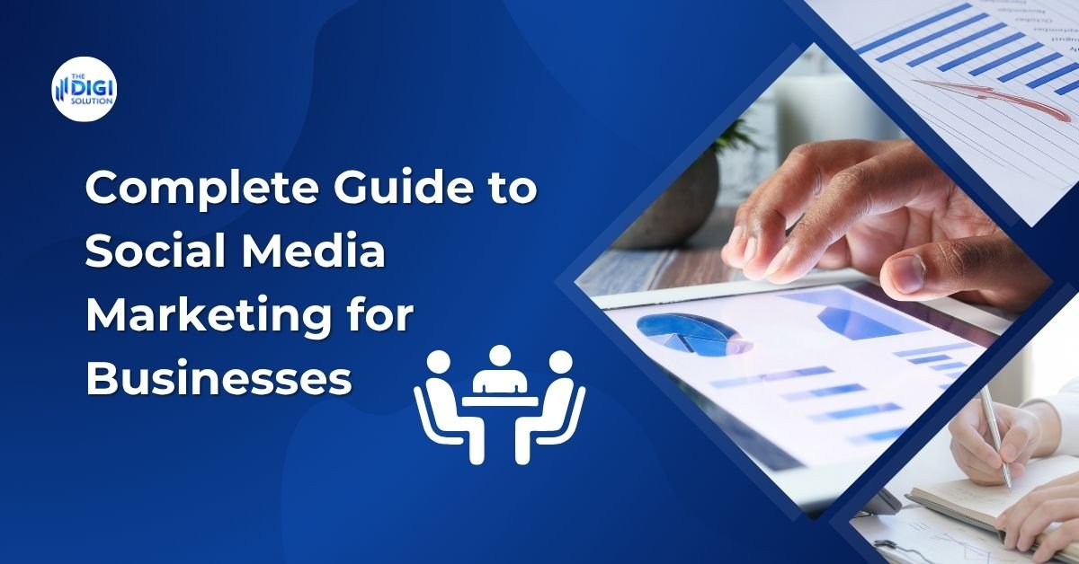 Complete Guide to Social Media Marketing in 2025